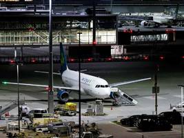 vorübergehende sperrung: „verdächtige wahrnehmungen“  am münchner flughafen